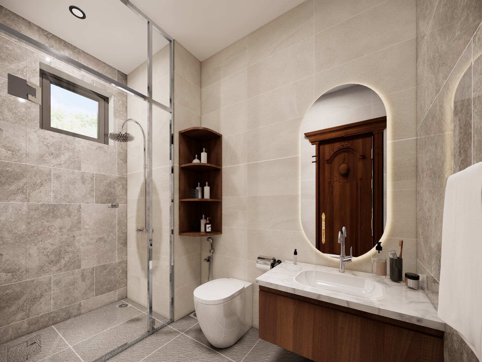 Dự án biệt thự phố 2 tầng Anh Vương 42 2 32