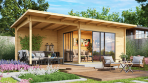 Thiết kế nhà vườn 6m - Biến hóa không gian sống lý tưởng