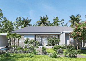 Khám phá những mẫu thiết kế nhà vườn diện tích nhỏ năm 2024