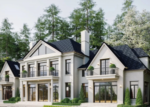 Những mẫu biệt thự mini sân vườn đẹp năm 2024