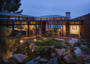 Thi công nhà vườn kiểu Nhật - Sự giao thoa giữa thiên nhiên và kiến trúc năm 2024