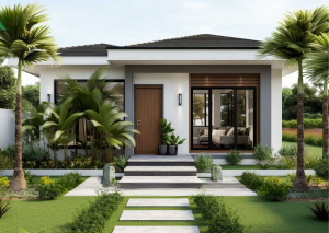 Thi Công Nhà Vườn Nông Thôn - Tạo Nên Không Gian Sống Lý Tưởng Giữa Thiên Nhiên