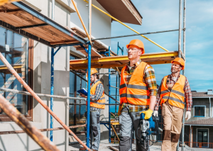 Tìm hiểu quy trình thi công xây dựng nhà cao tầng năm 2024