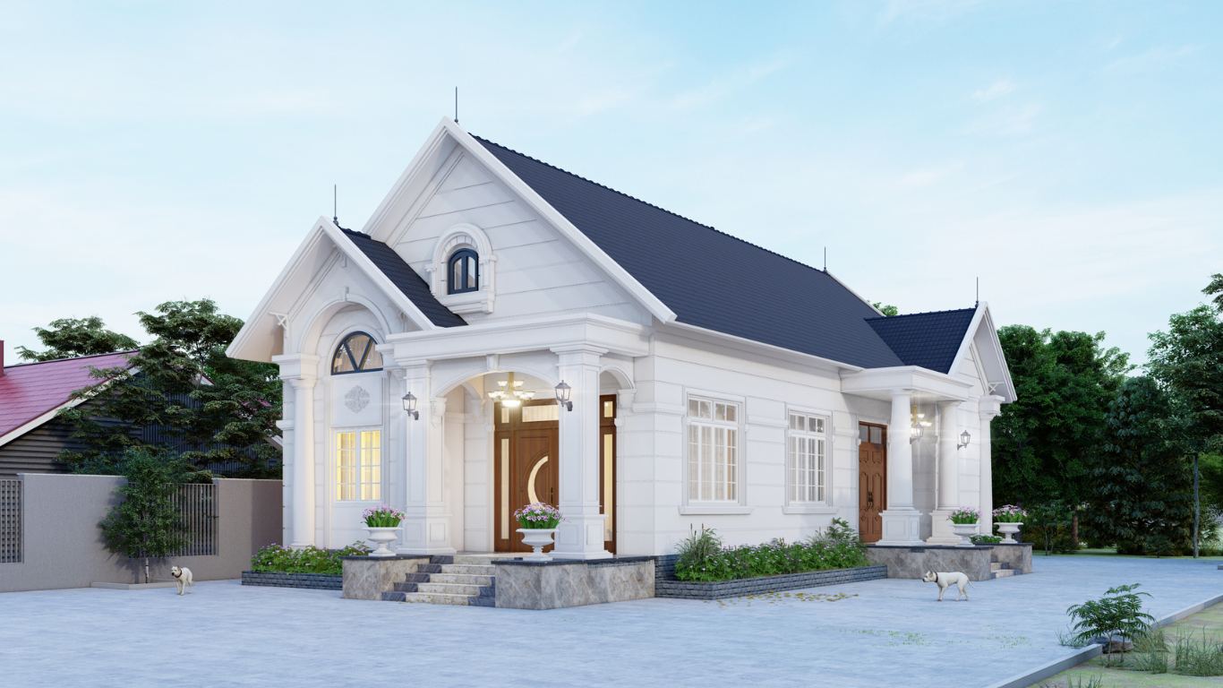 Dự án biệt thự vườn anh Sên 8 Du an 21 2