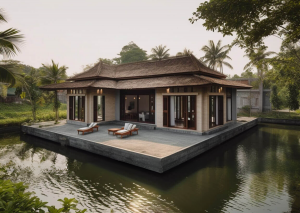 Những mẫu thiết kế nhà vườn miền Tây đẹp năm 2024