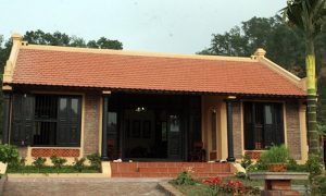 Nhà cấp 4 ba gian