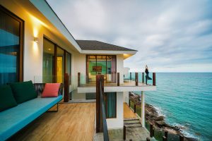 Đặc điểm của thiết kế nhà ven biển