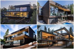 Thiết kế nhà gỗ