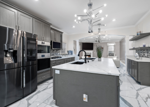 Phòng bếp hiện đại