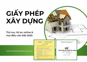 Ảnh Giấy phép xây dựng