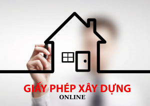 Ảnh Xin giấy phép xây dựng online