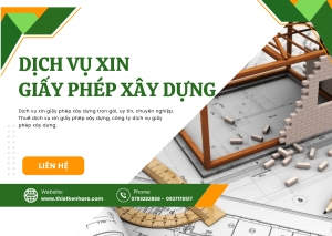 ẢnhDịch vụ xin giấy phép xây dựng tại Thịnh Cương Holding