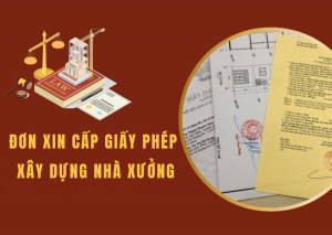 Đơn xin cấp giấy phép xây dựng nhà xưởng: Hướng dẫn chi tiết 7 Ảnh: Đơn xin cấp giấy phép xây dựng nhà xưởng
