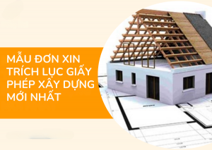 Mẫu đơn xin trích lục giấy phép xây dựng mới nhất 2025 10 Ảnh: Mẫu đơn xin trích lục giấy phép xây dựng