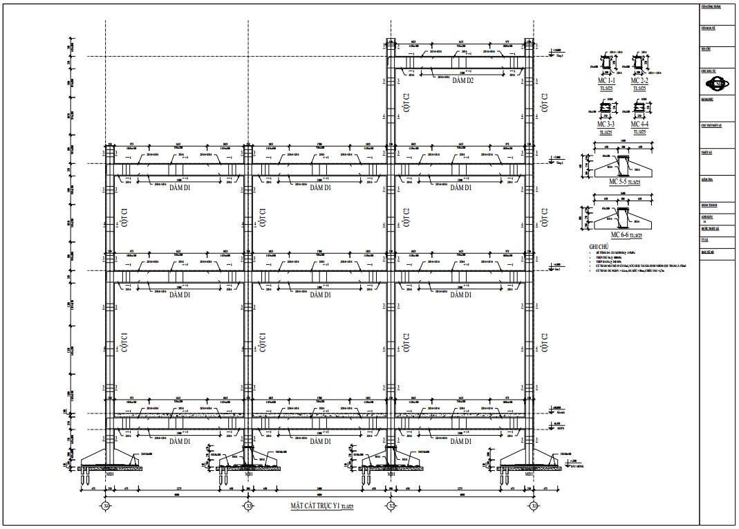 Bản vẽ thiết kế nhà yến Bản vẽ thiết kế nhà yến
