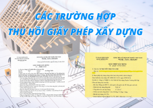 Các trường hợp thu hồi giấy phép xây dựng: Hướng dẫn chi tiết 4 Các trường hợp thu hồi giấy phép xây dựng: Hướng dẫn chi tiết