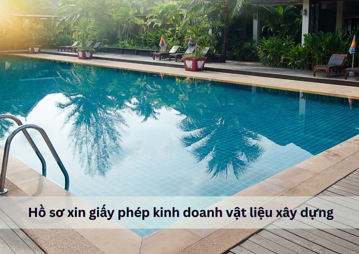Thủ tục xin giấy phép xây dựng hồ bơi 1 Khi nào cần xin giấy phép xây dựng hồ bơi
