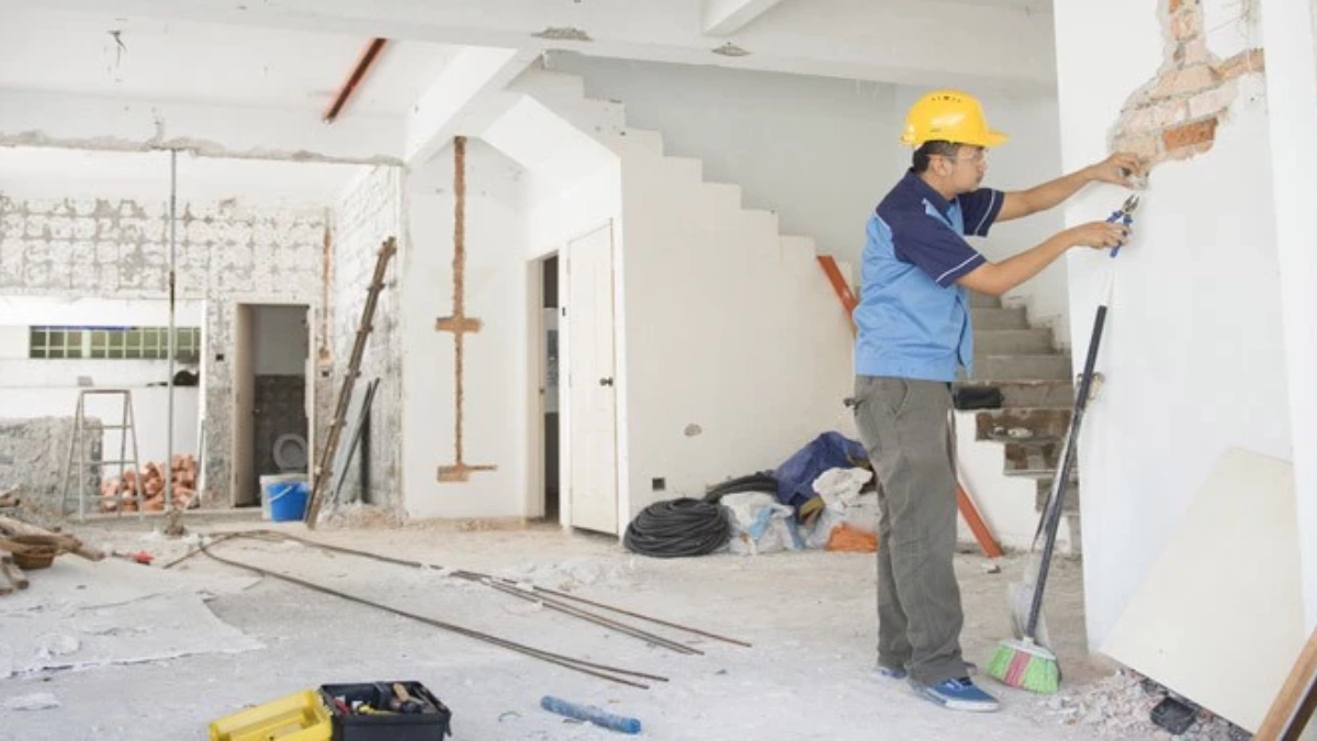 Khi sửa chữa, cải tạo, cần xem xét mức độ thay đổi để xác định có cần xin phép hay không Khi sửa chữa, cải tạo, cần xem xét mức độ thay đổi để xác định có cần xin phép hay không