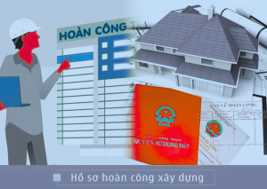 Hồ sơ hoàn công