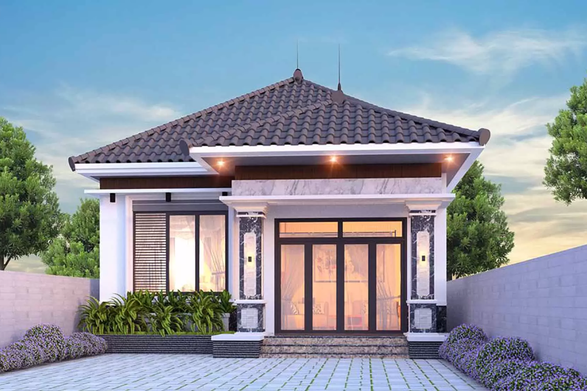 Chi phí xây dựng nhà cấp 4 năm 2025: Cập nhật mới nhất và cách tối ưu ngân sách 1 Cách tính chi phí xây dựng nhà cấp 4