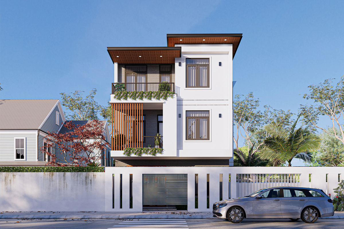Chi phí thiết kế xây dựng nhà 3 tầng 70m2 theo cập nhật mới nhất 3 Chi phí thiết kế xây dựng nhà 3 tầng 70m2 năm 2025 là bao nhiêu?