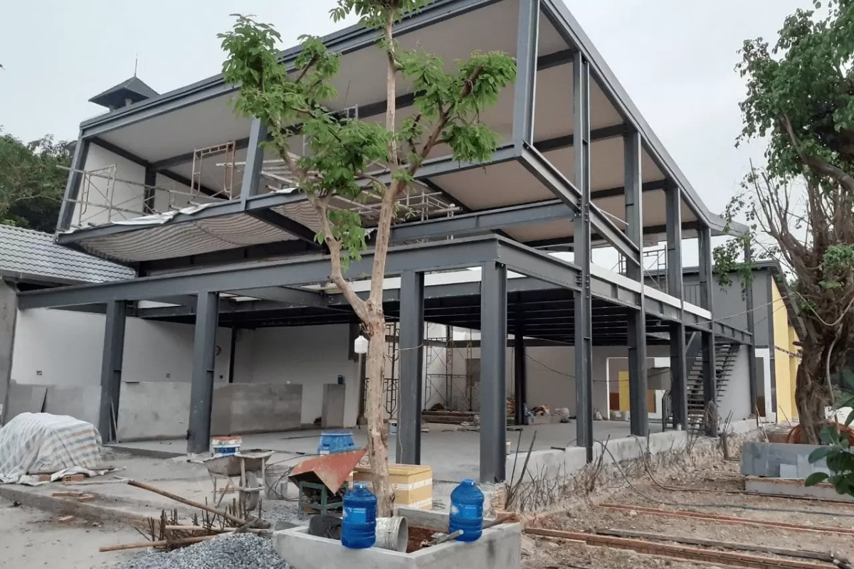 Chi phí xây dựng nhà khung thép: Hiểu đúng để đầu tư hiệu quả cập nhật năm 2025 2 Chi phí xây dựng nhà thép 2025