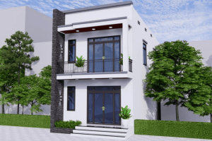 Chi phí xin giấy phép xây dựng nhà 2 tầng gồm những gì