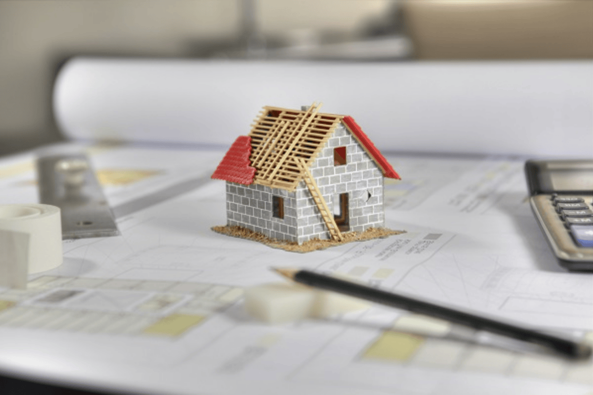Dự toán chi phí xin giấy phép xây dựng nhà 2 tầng