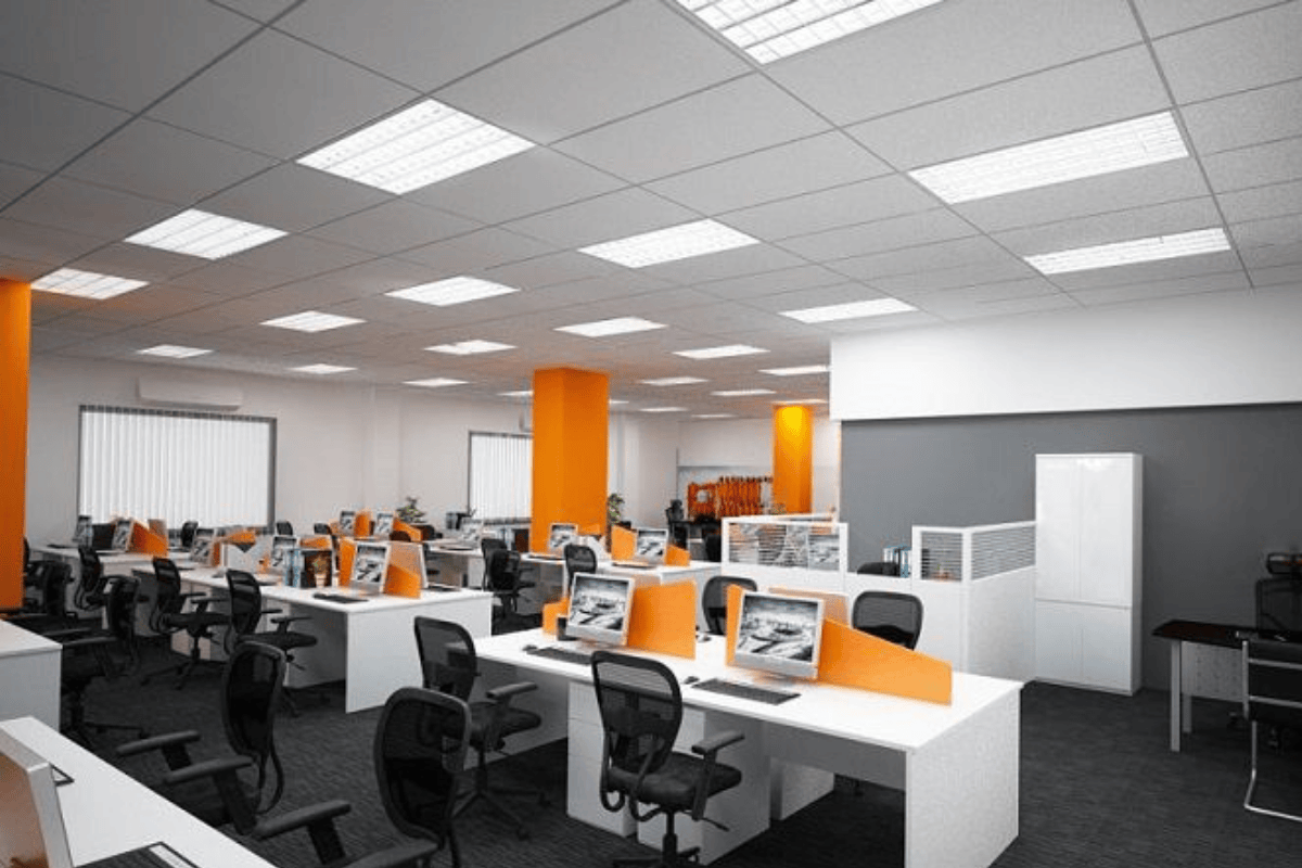 Công ty thiết kế nội thất văn phòng trọn gói nào đáng tin cậy tại TP.HCM? 2 Mẫu thiết kế nội thất văn phòng cơ bản