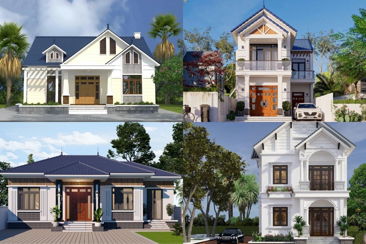 100+ Mẫu nhà 500 triệu đẹp nhất 2025 | Báo giá chi tiết 2 Các mẫu nhà 500 triệu phổ biến trong tầm giá