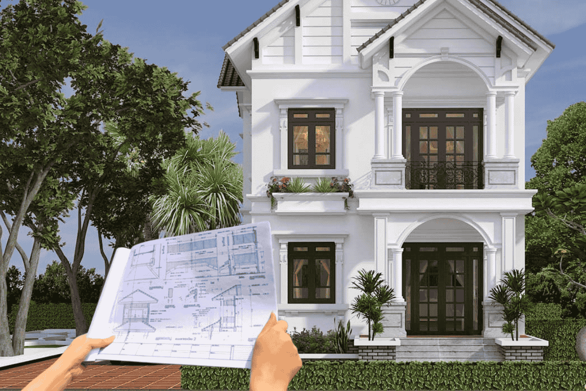 Thủ tục bản vẽ hoàn công nhà ở trọn gói mới nhất 2025 4 Dịch vụ hoàn công nhà ở trọn gói