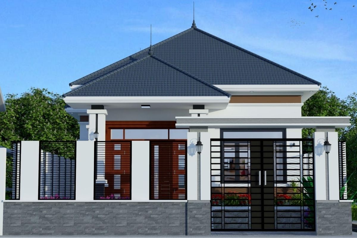 100+ Mẫu nhà 500 triệu đẹp nhất 2025 | Báo giá chi tiết 1 Mẫu nhà 500 triệu được ưa chuộng