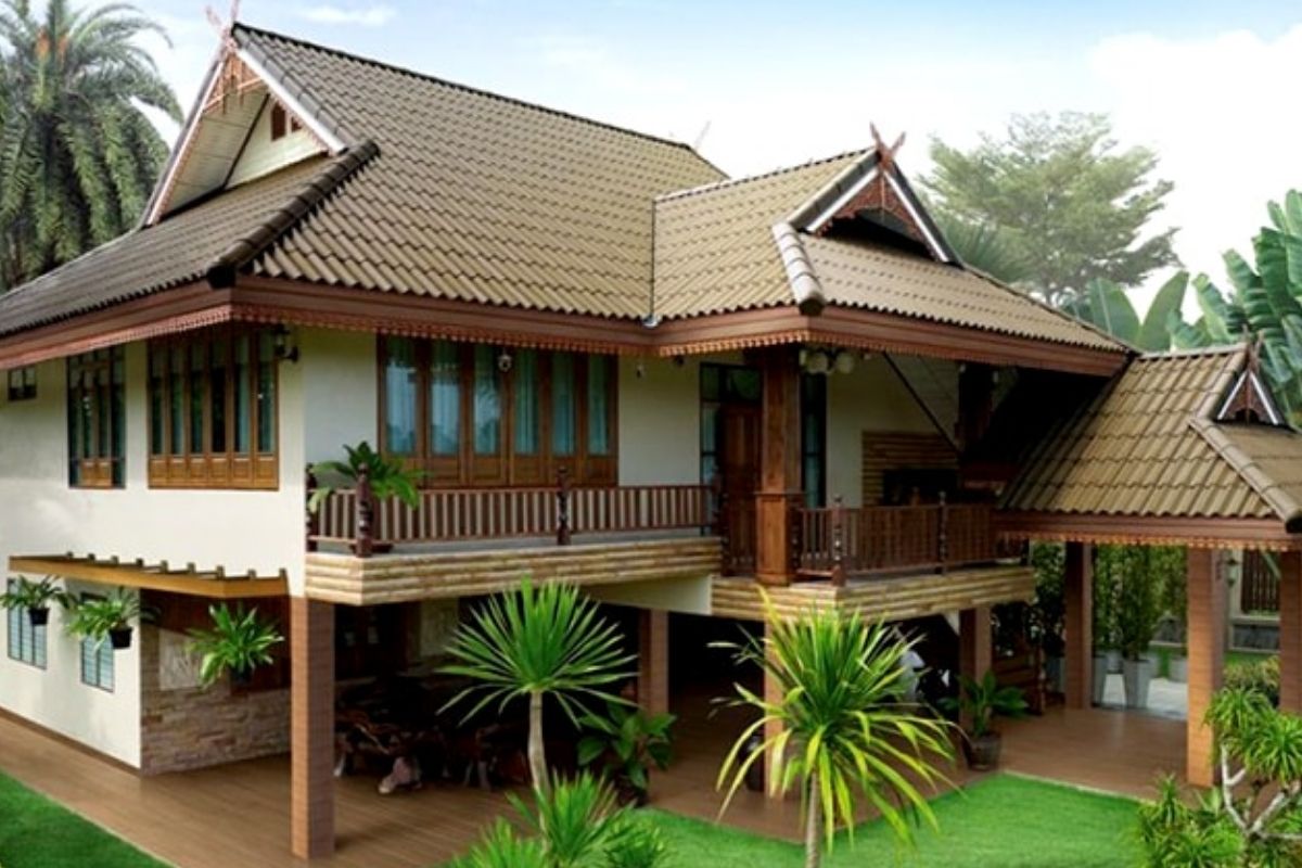 Tư vấn thiết kế nhà sàn gỗ và báo giá thi công chi tiết 4 Mẫu nhà sàn gỗ hiện đại