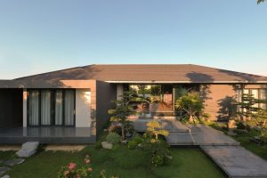 Nhà vườn kiểu nhật| Xu hướng của sự an yên và tinh tế 4 Mẫu nhà vườn kiểu Nhật hiện đại