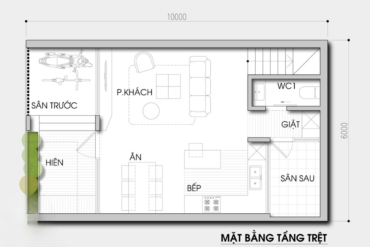 Bảng giá thiết kế nhà cập nhật mới nhất 2025| Cách tính chi phí và các yếu tố ảnh hưởng 3 Mẫu thiết kế nhà
