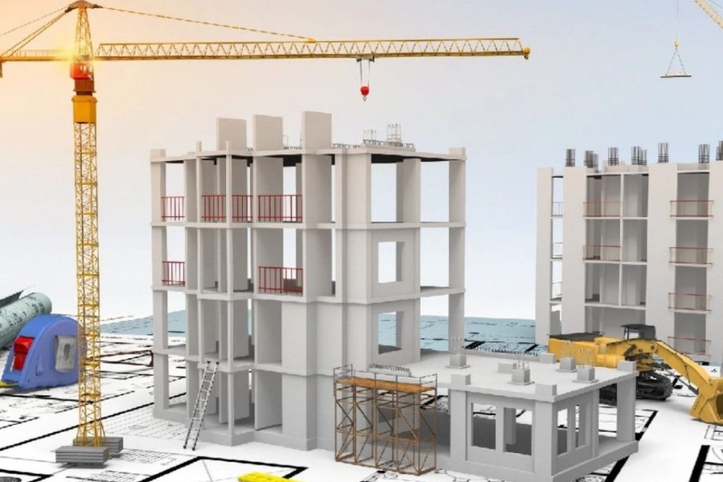 Phân cấp công trình xây dựng| Hướng dẫn xác định pháp lý mới nhất 2025 1 Phân cấp công trình xây dựng