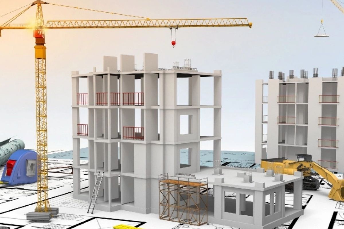 Phân cấp công trình xây dựng| Hướng dẫn xác định pháp lý mới nhất 2025 1 Phân cấp công trình xây dựng