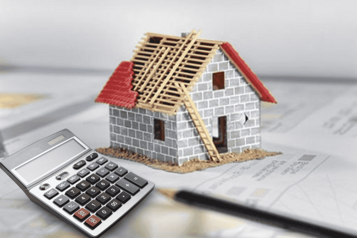 Báo giá thi công nhà phố trọn gói theo m2 mới nhất 2025 1 Phương pháp tính giá thi công nhà phố