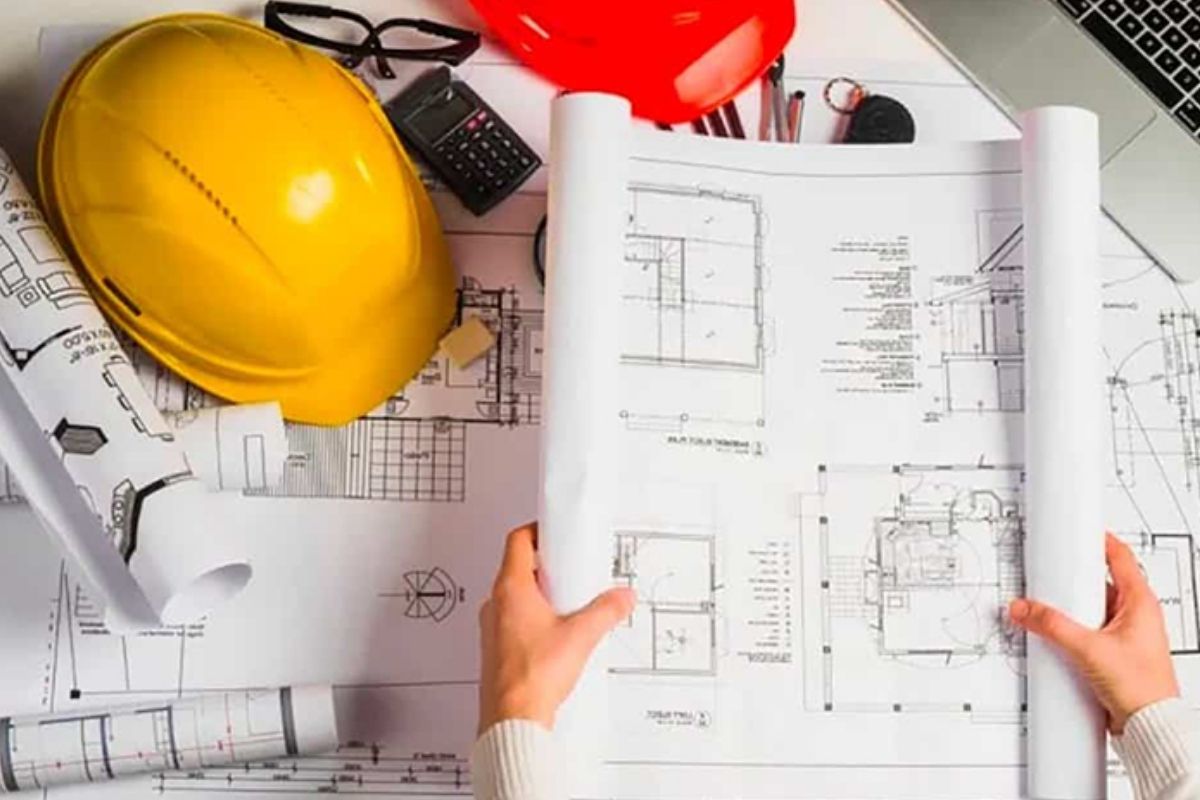 Dịch vụ hoàn công nhà ở trọn gói uy tín 2025 3 Quy trình hoàn công nhà ở