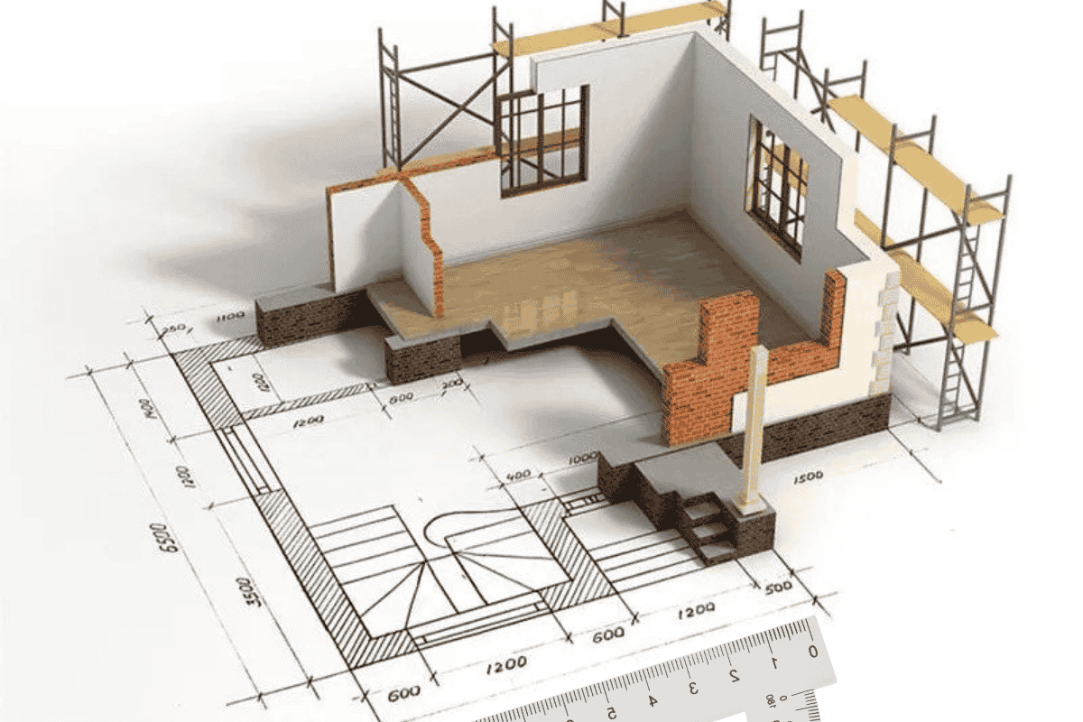 Xây nhà trọn gói uy tín| Giải pháp toàn diện lựa chọn đơn vị uy tín 3 Tính diện tích dự toán chi phí xây dựng nhà
