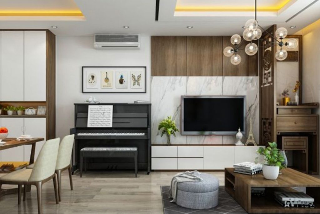 Báo giá dịch vụ thiết kế nội thất trọn gói chuyên nghiệp 10 Dịch vụ thiết kế nội thất