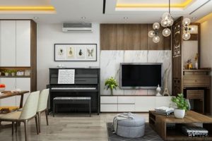 Dịch vụ thiết kế nội thất