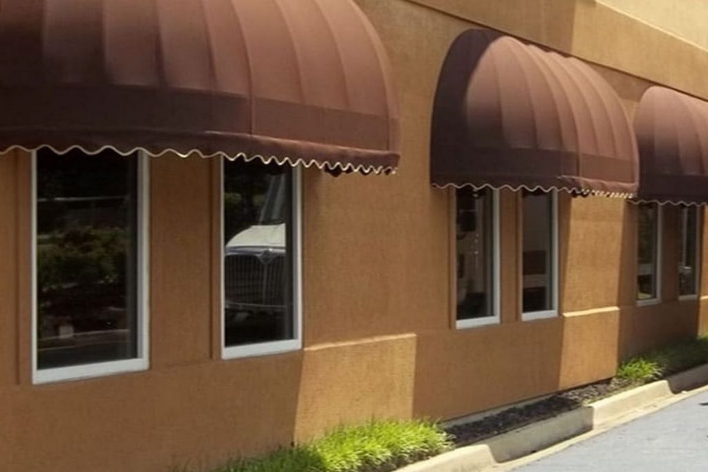 Nhà mái vòm đẹp, bền, tiết kiệm và hiện đại cập nhật 2025 5 Mẫu mái vòm sân nhà