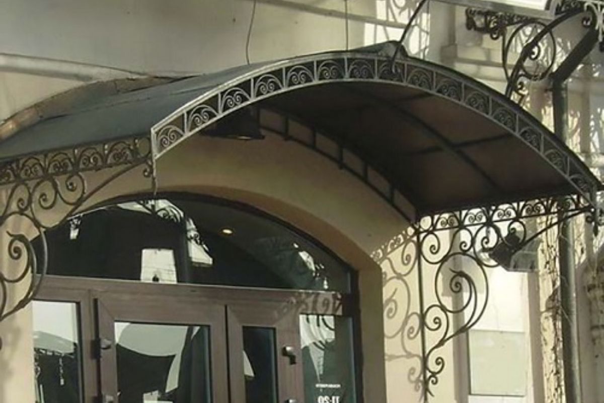 Thiết kế nhà mái vòm cấp 4