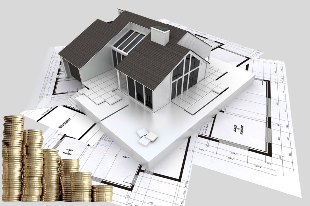 Bảng giá và lưu ý chi phí thiết kế nhà 2025 1 Tính chi phí thiết kế nhà