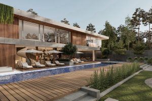 Báo giá xây dựng nhà biệt thự chi tiết