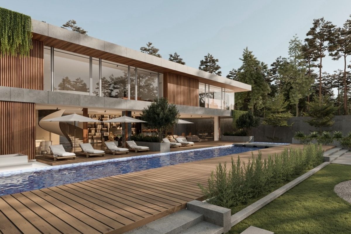 Báo giá xây dựng nhà biệt thự chi tiết