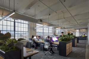 Cải tạo nội thất văn phòng