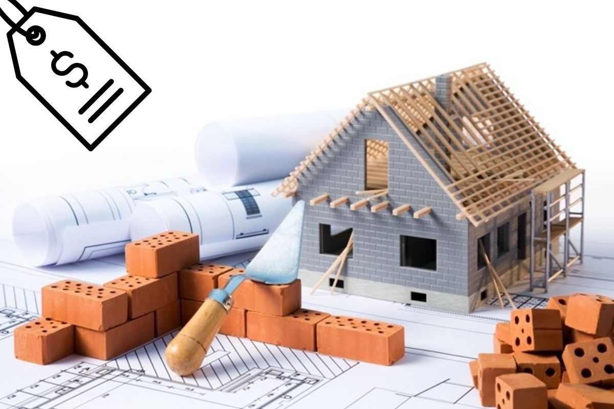 Giá xây nhà phần thô