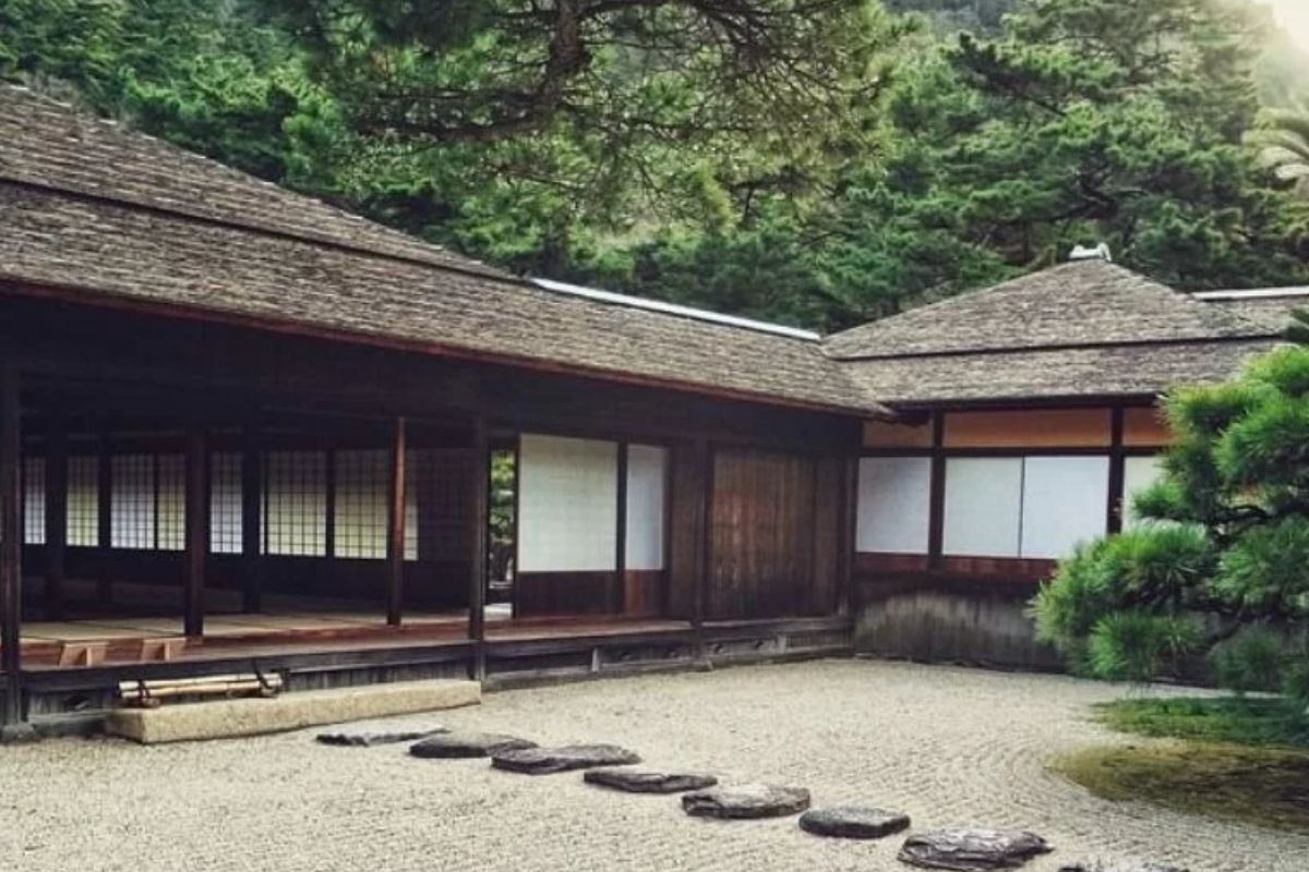 Thiết kế không gian kiểu nhà Nhật